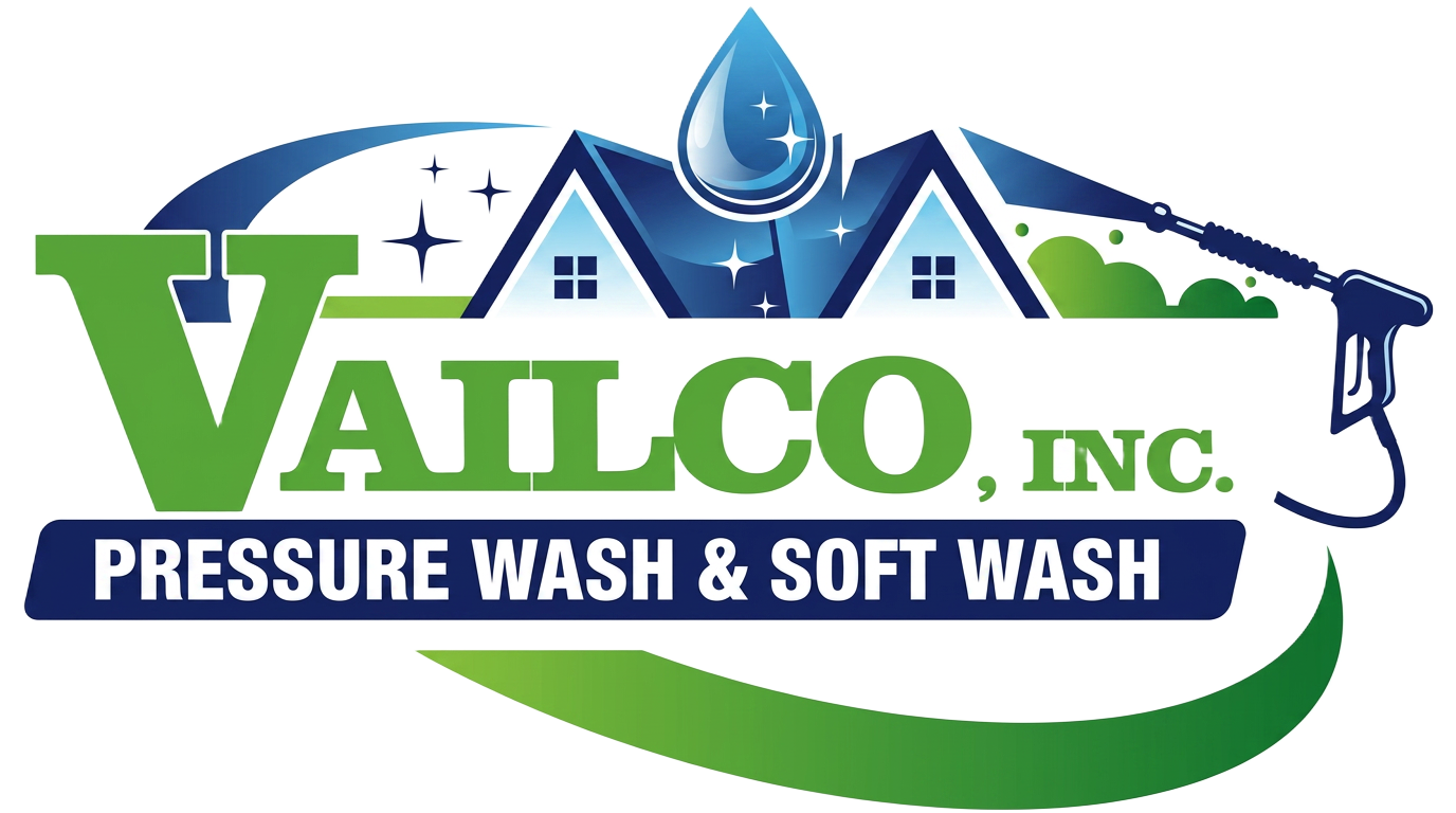 Vailco, Inc. — Pressure Wash & Soft Wash